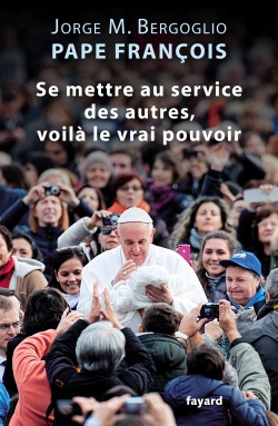 SE METTRE AU SERVICE DES AUTRES, VOILA LE VRAI POUVOIR