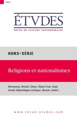 HORS SERIE ETUDES 2023 - 09-23