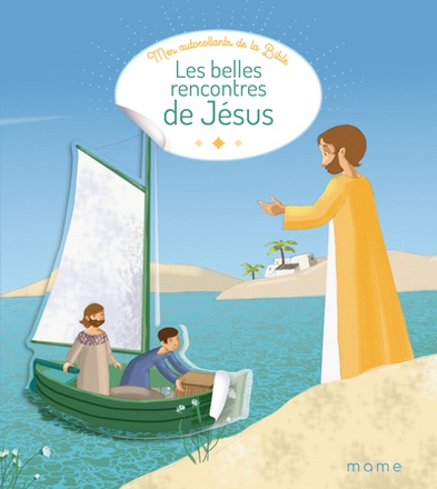 LES BELLES RENCONTRES DE JESUS