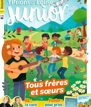 PRIONS JUNIOR - MAI 2023 NO 112