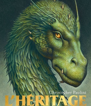 ERAGON POCHE, TOME 04 - L'HERITAGE