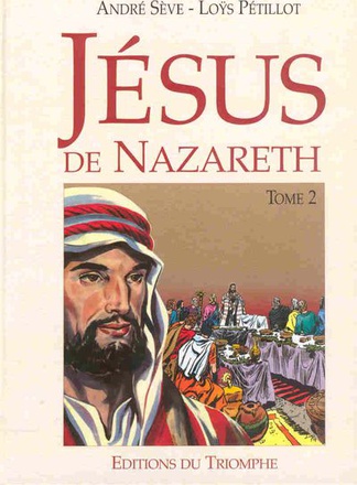 JESUS DE NAZARETH TOME 2