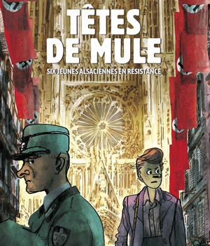 TETES DE MULE