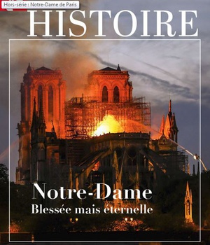 HORS SERIE LA VIE NOTRE-DAME DE PARIS (REEDITION) PRE COMMANDE