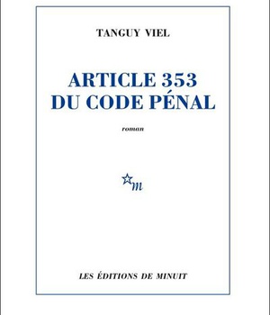 ARTICLE 353 DU CODE PENAL