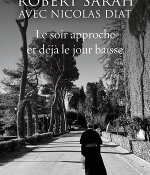 LE SOIR APPROCHE ET DEJA LE JOUR BAISSE