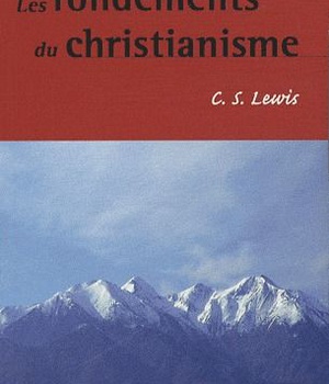 LES FONDEMENTS DU CHRISTIANISME LLB