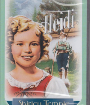 HEIDI - DVD