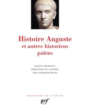 HISTOIRE AUGUSTE ET AUTRES HISTORIENS PAIENS