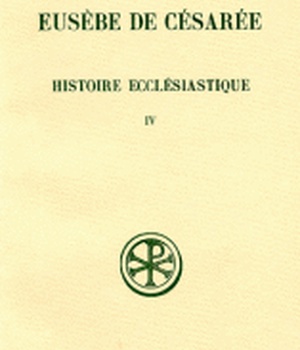 HISTOIRE ECCLESIASTIQUE TOME 4 SC73