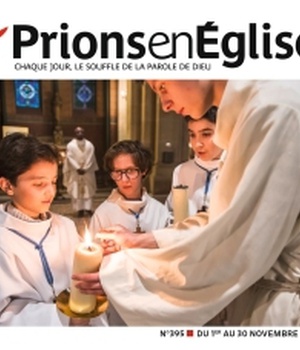 PRIONS POCHE - NOVEMBRE 2019 N 395