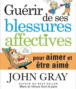 GUERIR DE SES BLESSURES AFFECTIVES - POUR AIMER ET ETRE AIME