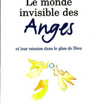 LE MONDE INVISIBLE DES ANGES - ET LEUR MISSION DANS LE PLAN DE DIEU