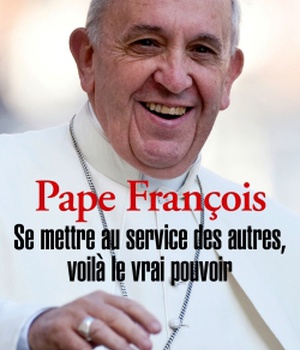 SE METTRE AU SERVICE DES AUTRES, VOILA LE VRAI POUVOIR