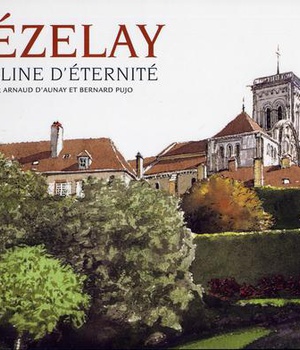 VEZELAY - COLLINE D'ETERNITE