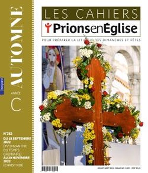 LES CAHIERS PRIONS EN EGLISE - JUILLET 2023 N 288