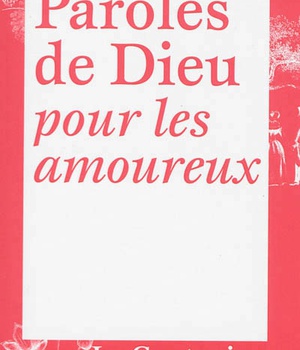 PAROLES DE DIEU POUR LES AMOUREUX