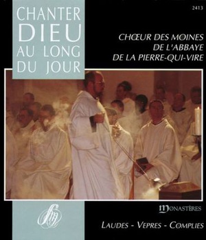CHANTER DIEU AU LONG DU JOUR - AUDIO