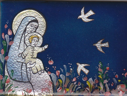 EMAIL VIERGE AUX OISEAUX RT 13 VR 1301 NDSP