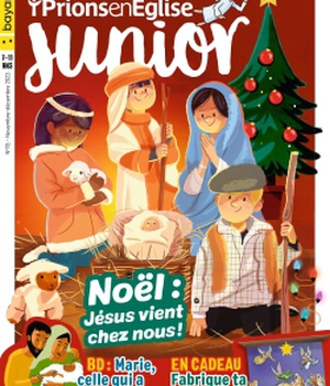 PRIONS JUNIOR - NOVEMBRE 2024 N 121