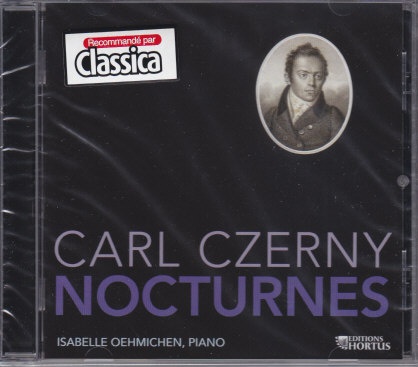 CD - NOCTURNES