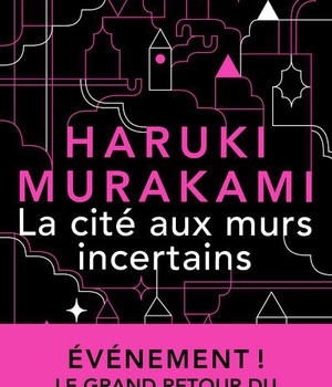 LA CITE AUX MURS INCERTAINS