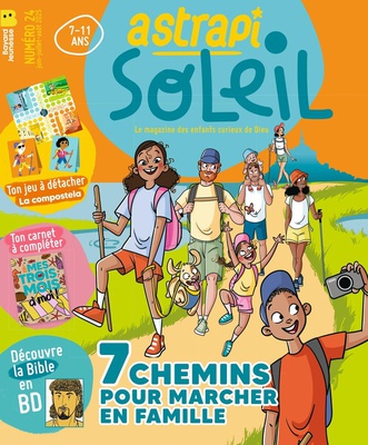 ASTRAPI SOLEIL - JUIN 2025 N 24