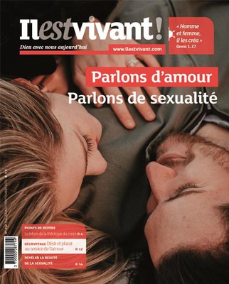 N 352 - PARLONS D'AMOUR, PARLONS DE SEXUALITE - JUILLET/AOUT/SEPTEMBRE 2021