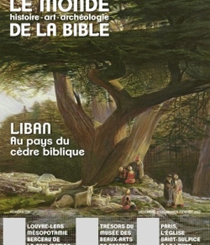 MONDE DE LA BIBLE - DECEMBRE 2021 N 239