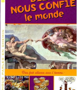 DIEU NOUS CONFIE LE MONDE (LIVRET ENFANT) 8