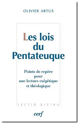 LES LOIS DU PENTATEUQUE