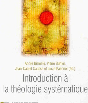 INTRODUCTION A LA THEOLOGIE SYSTEMATIQUE