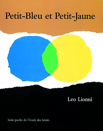PETIT-BLEU ET PETIT-JAUNE