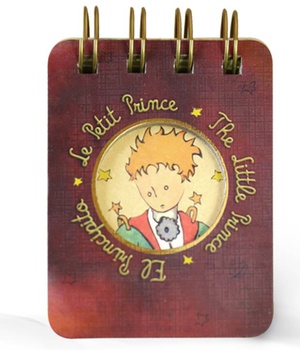 PETIT BLOC A SPIRALES - LPP - 460X80MM