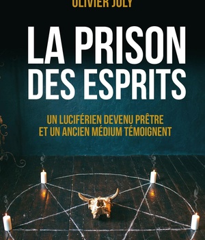 LA PRISON DES ESPRITS (POCHE)
