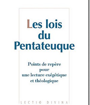 LES LOIS DU PENTATEUQUE