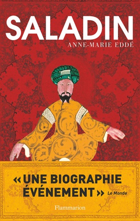 SALADIN - PRECOMMANDE - 7 OCTOBRE 2020