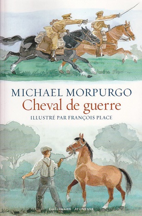 CHEVAL DE GUERRE