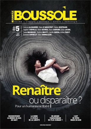 BOUSSOLE #5 RENAITRE OU DISPARAITRE ?