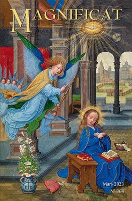 MAGNIFICAT GRAND FORMAT - MARS 2023