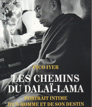 LES CHEMINS DU DALAI-LAMA - PORTRAIT INTIME D'UN HOMME ET DE SON DESTIN