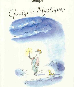 QUELQUES MYSTIQUES