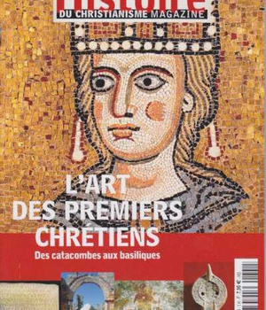 HCM HS 1 ART DES PREMIERS CHRETIENS