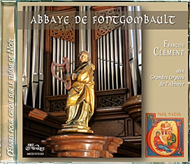 PUER NATUS CD ABBAYE DE FONTGOMBAULT