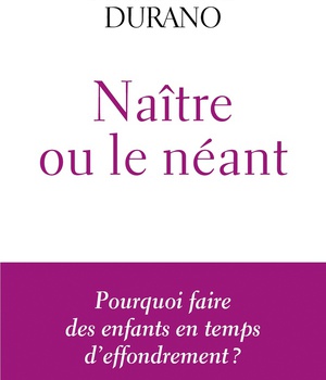 NAITRE OU LE NEANT - POURQUOI FAIRE DES ENFANTS EN TEMPS D'EFFONDREMENT ?