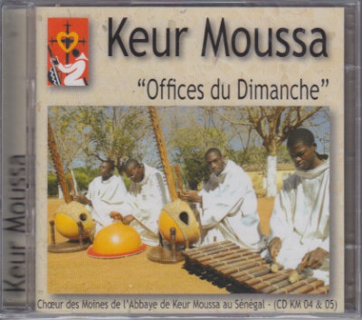 OFFICES DU DIMANCHE 2 CD