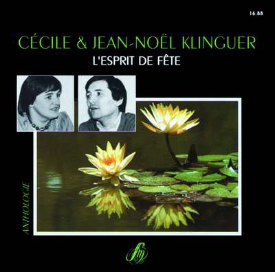 ESPRIT DE FETE - AUDIO