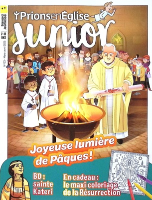 PRIONS JUNIOR - MARS 2025 N 123