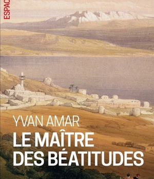 ESPACES LIBRES - T292 - LE MAITRE DES BEATITUDES