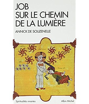 JOB SUR LE CHEMIN DE LA LUMIERE (ESPACES LIBRES - SPIRITUALITES VIVANTES)